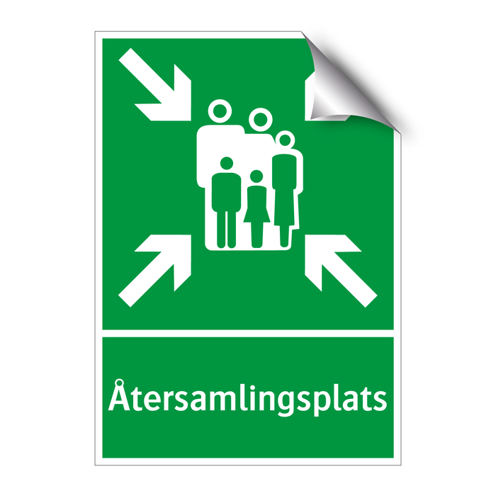 Återsamlingsplats & Återsamlingsplats