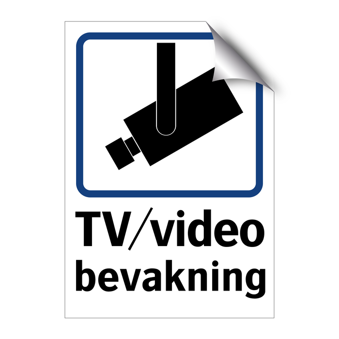 TV/Video bevakning II & TV/Video bevakning II