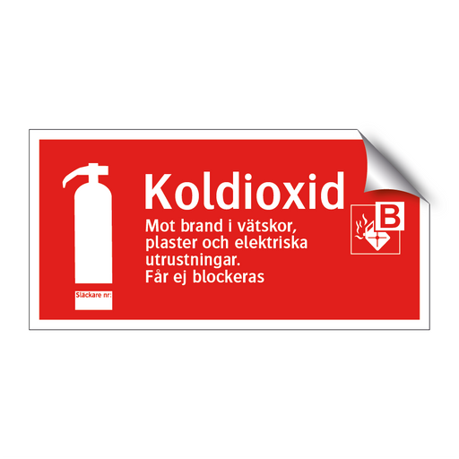 Koldioxid & Koldioxid