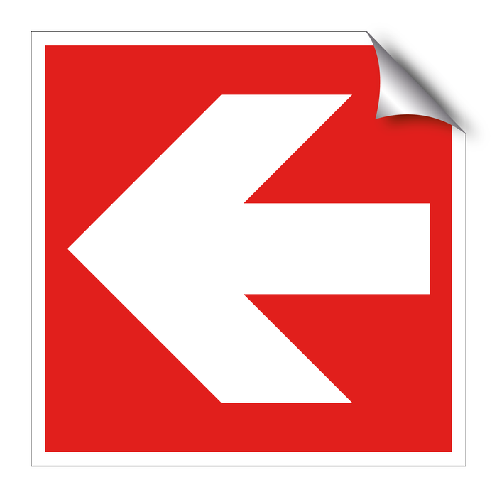 Brandpil höger/vänster & Brandpil höger/vänster & Brandpil Höger Vänster