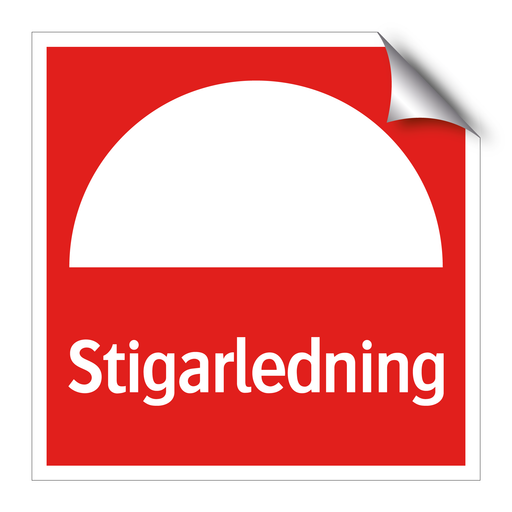 Stigarledning & Stigarledning & Stigarledning & Stigarledning