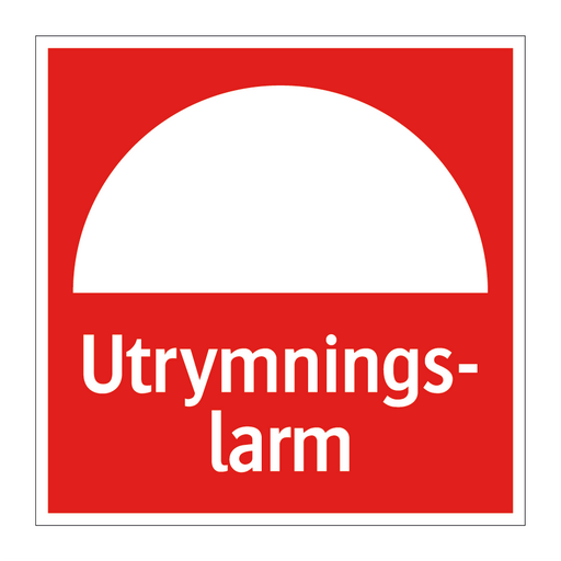 Utrymningslarm & Utrymningslarm & Utrymningslarm & Utrymningslarm & Utrymningslarm & Utrymningslarm