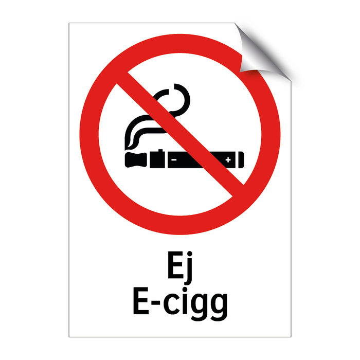 Ej e-cigg & Ej e-cigg