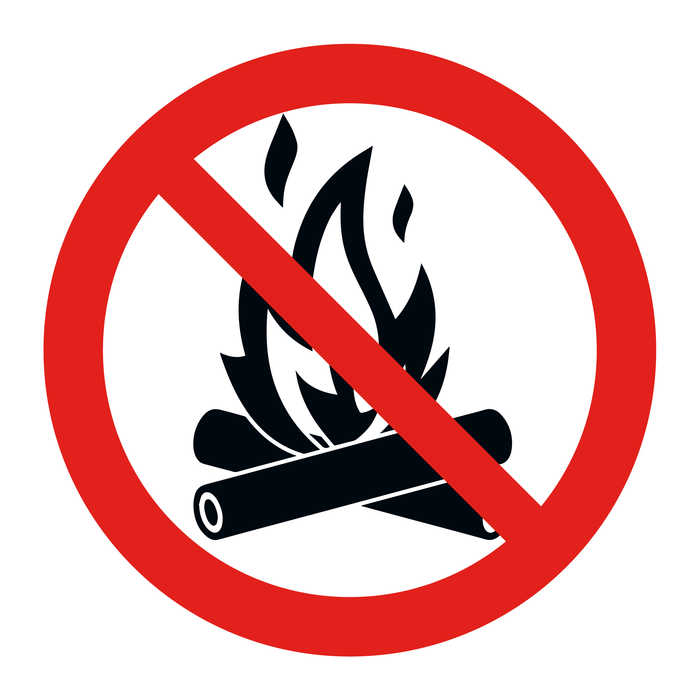 Förbjudet att elda & Förbjudet att elda & Förbjudet att elda & Förbjudet att elda