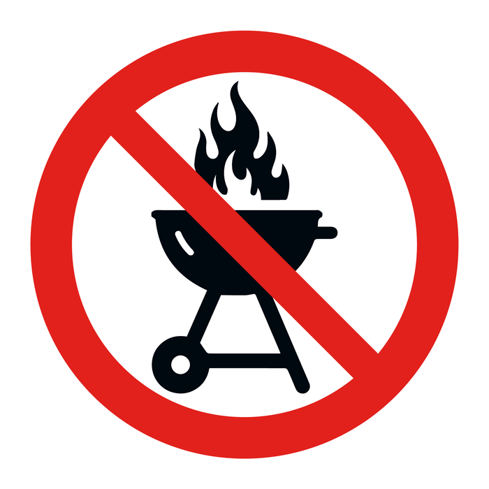 Grillningsförbud & Grillningsförbud & Grillningsförbud & Grillningsförbud