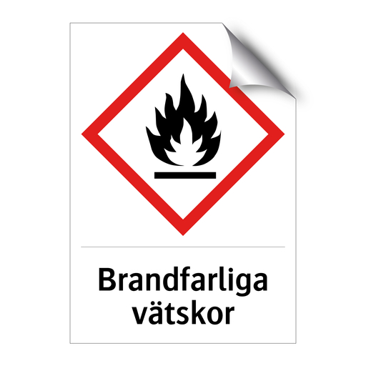 Brandfarliga vätskor & Brandfarliga vätskor