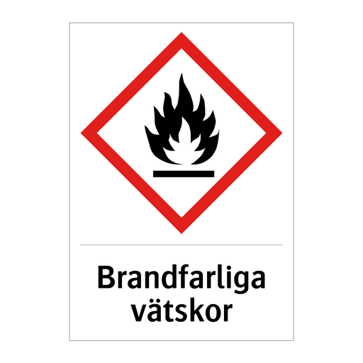 Brandfarliga vätskor & Brandfarliga vätskor & Brandfarliga vätskor & Brandfarliga vätskor