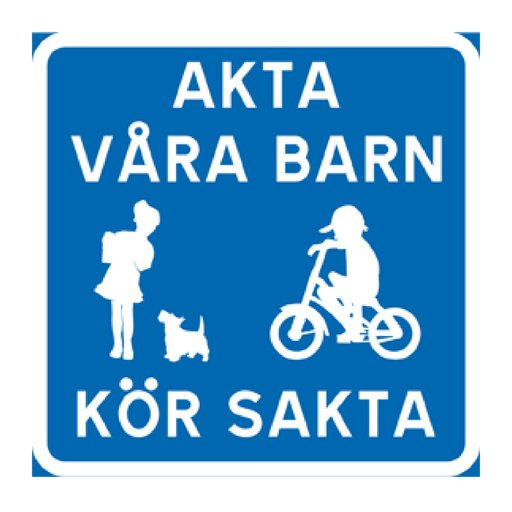 Akta våra barn kör sakta 3 & Akta våra barn kör sakta & Akta våra barn kör sakta