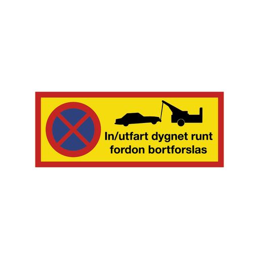 in- och utfart dygnet runt fordon bortforslas & in- och utfart dygnet runt fordon bortforslas