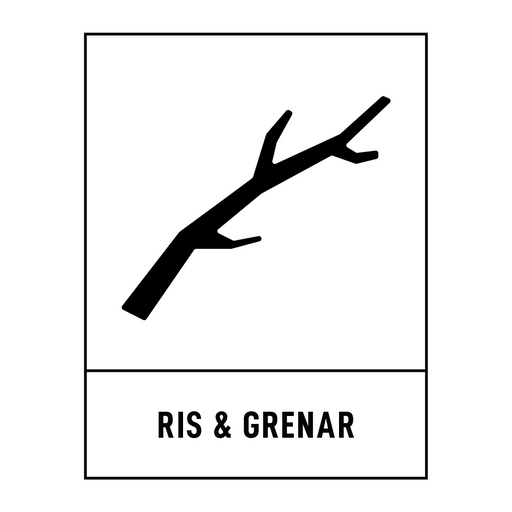 Ris och grenar & Ris och grenar & Ris och grenar & Ris och grenar & Ris och grenar & Ris och grenar