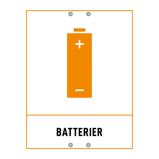 Batterier & Batterier & Batterier & Batterier