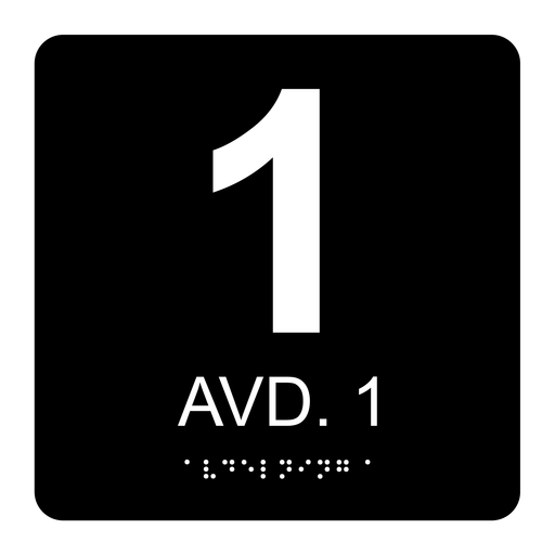 Avdelning 1 & Avdelning 1