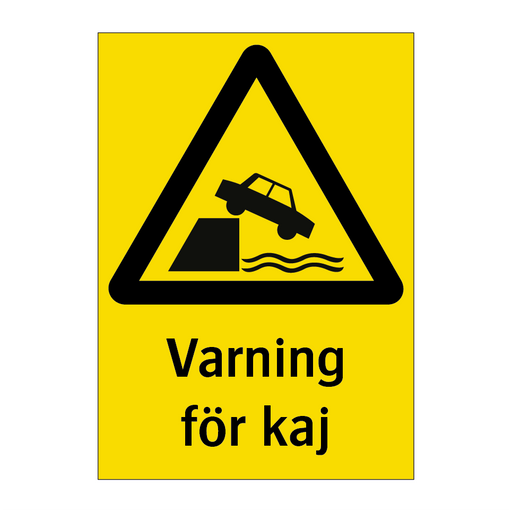 Varning för kaj & Varning för kaj & Varning för kaj & Varning för kaj & Varning för kaj