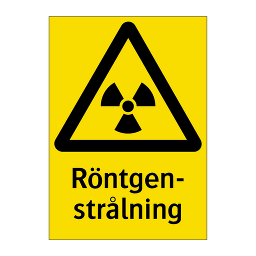 Röntgenstrålning & Röntgenstrålning & Röntgenstrålning & Röntgenstrålning