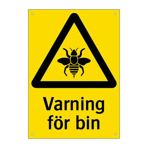 Varning för bin & Varning för bin & Varning för bin & Varning för bin & Varning för bin