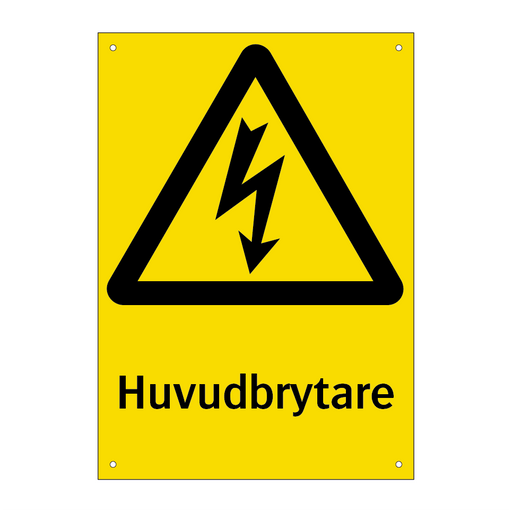 Huvudbrytare & Huvudbrytare & Huvudbrytare & Huvudbrytare & Huvudbrytare & Huvudbrytare