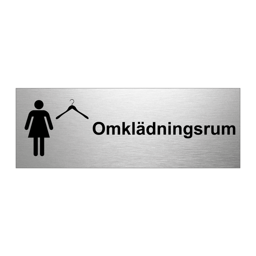 Omklädningsrum damer & Omklädningsrum damer & Omklädningsrum damer & Omklädningsrum damer