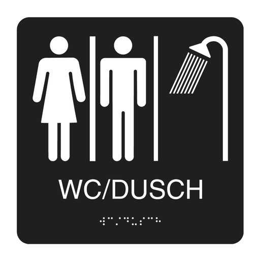 WC & dusch & WC & dusch