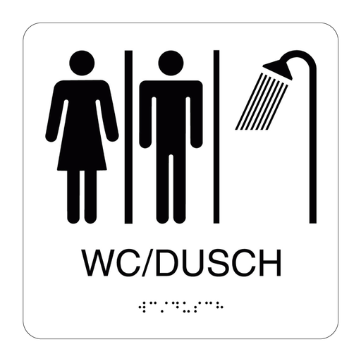 WC & dusch