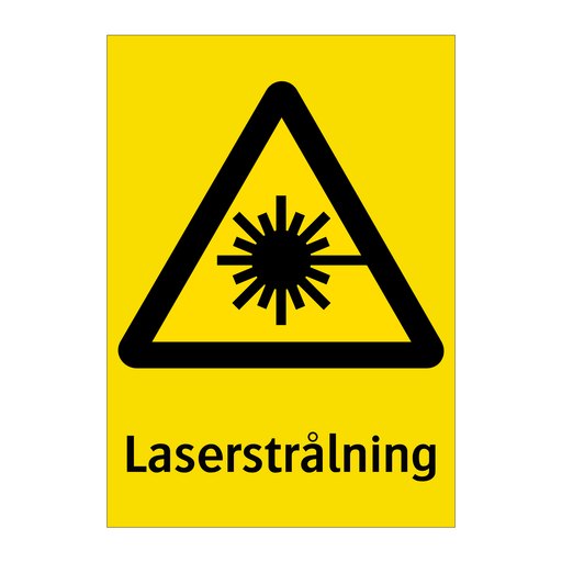 Laserstrålning & Laserstrålning & Laserstrålning & Laserstrålning & Laserstrålning