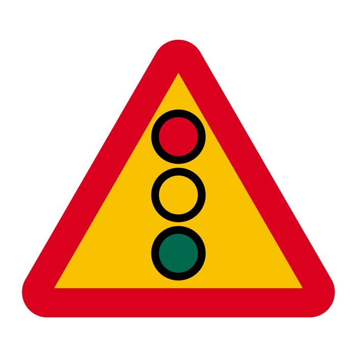 A22 Varning för flerfärgssignal & A22 Varning för flerfärgssignal