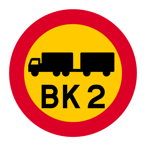 C22-2 Bärighetsklass & C22-2 Bärighetsklass BK2 & C22-2 Bärighetsklass BK2