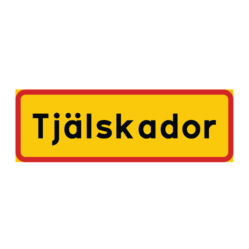 Tjälskador & Tjälskador & Tjälskador