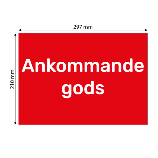 Skapa aluminiumskylt
