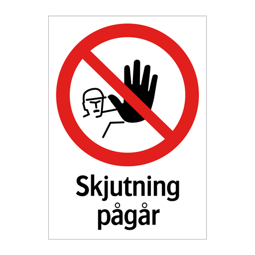 Skjutning pågår & Skjutning pågår & Skjutning pågår & Skjutning pågår & Skjutning pågår