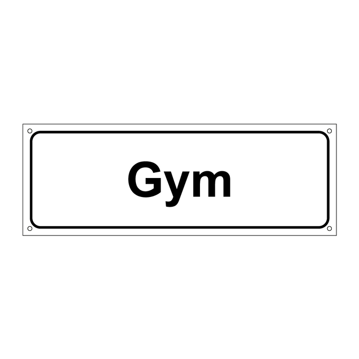 Gym & Gym