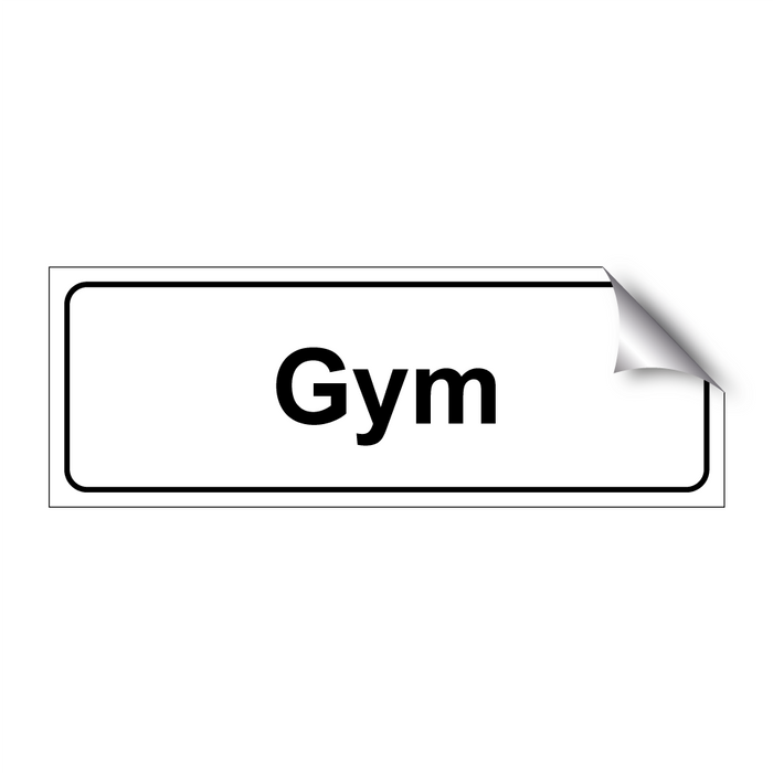 Gym & Gym