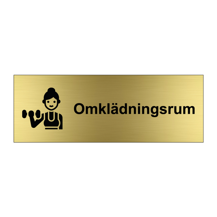 Omklädningsrum - Damer 2 & Omklädningsrum - Damer 2 & Omklädningsrum - Damer 2