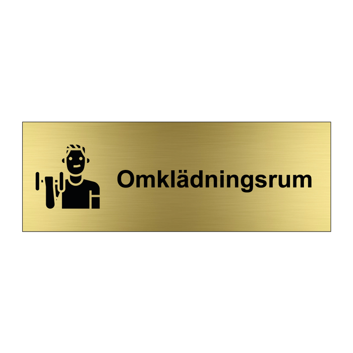 Omklädningsrum - Herrar 2 & Omklädningsrum - Herrar 2 & Omklädningsrum - Herrar 2