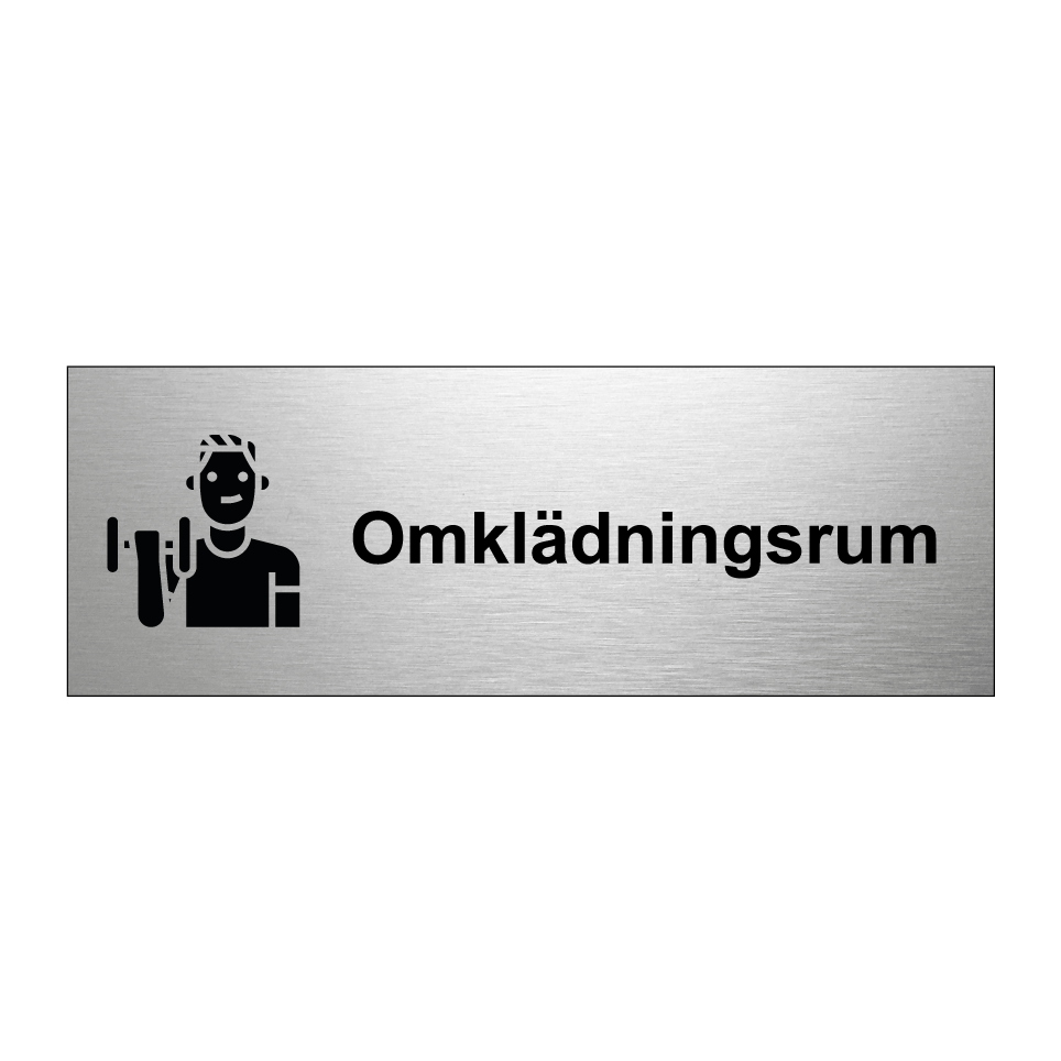 Omklädningsrum - Herrar 2 & Omklädningsrum - Herrar 2 & Omklädningsrum - Herrar 2