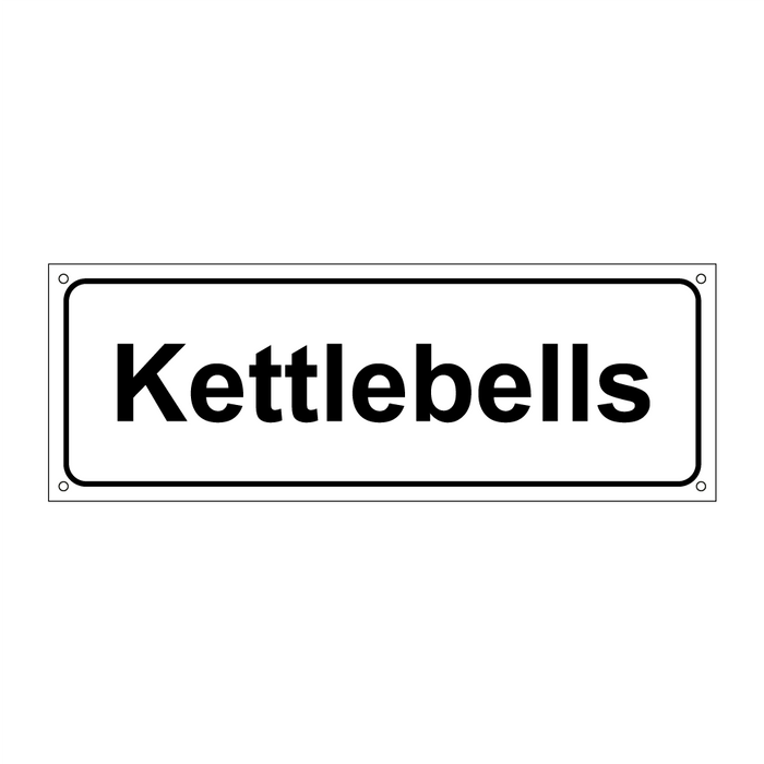 Kettlebells 1 & Kettlebells 1