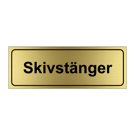 Skivstänger 1 & Skivstänger 1 & Skivstänger 1 & Skivstänger 1 & Skivstänger 1 & Skivstänger 1