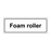 Foam roller 1 & Foam roller 1