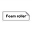 Foam roller 1 & Foam roller 1