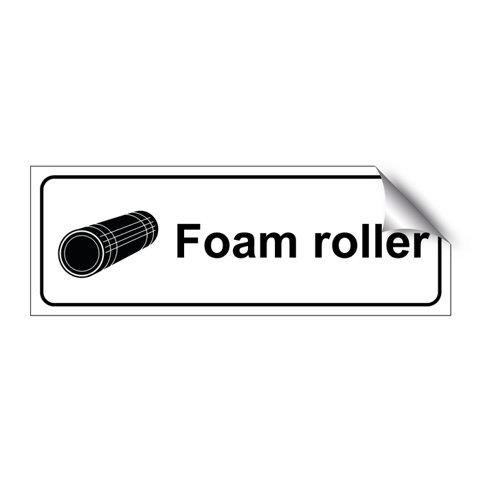 Foam roller 2 & Foam roller 2