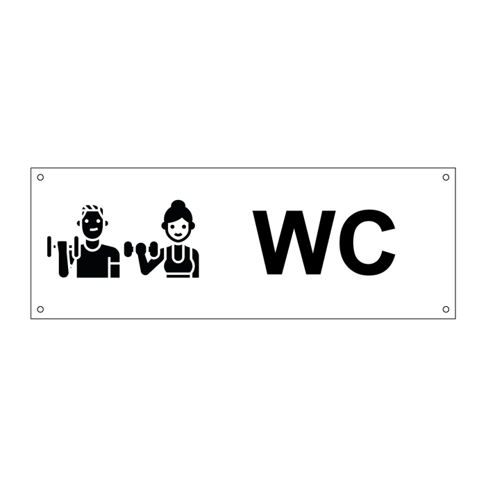 WC - Unisex & WC - Unisex