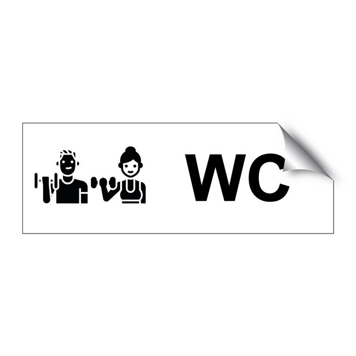 WC - Unisex & WC - Unisex