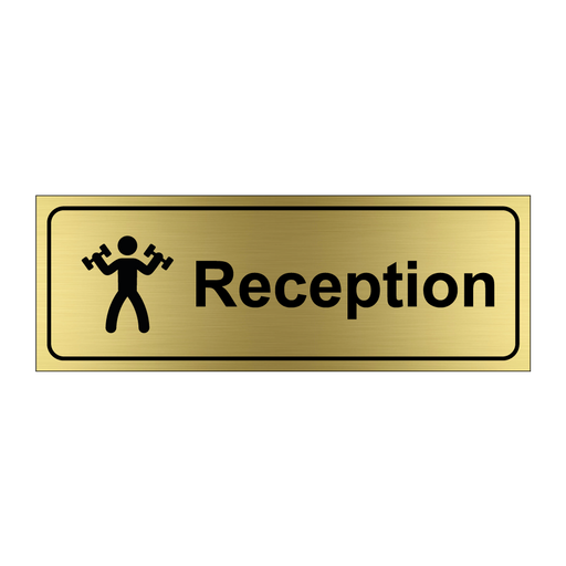 Reception - Gym & Reception - Gym & Reception - Gym & Reception - Gym & Reception - Gym