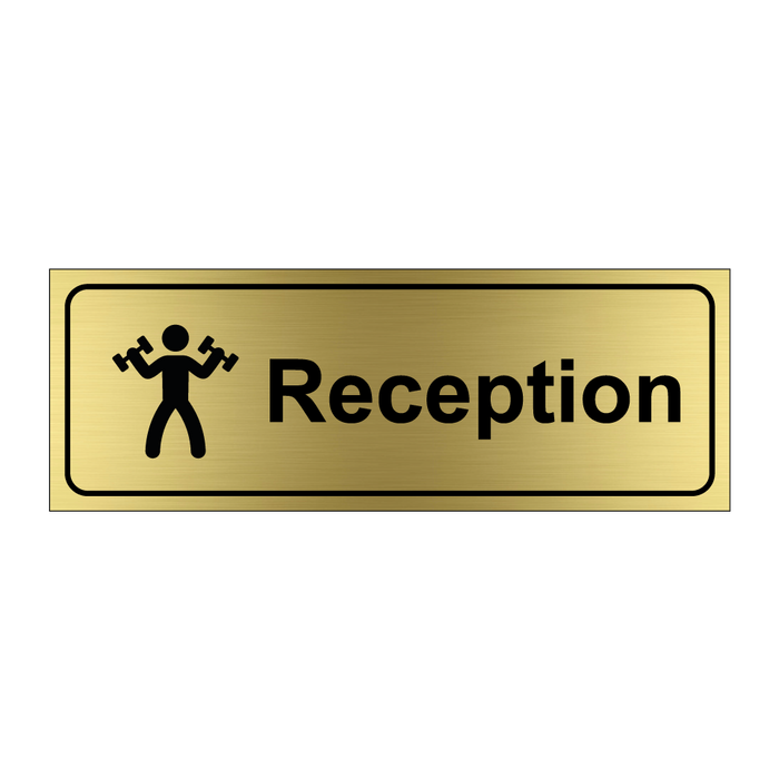 Reception - Gym & Reception - Gym & Reception - Gym & Reception - Gym & Reception - Gym