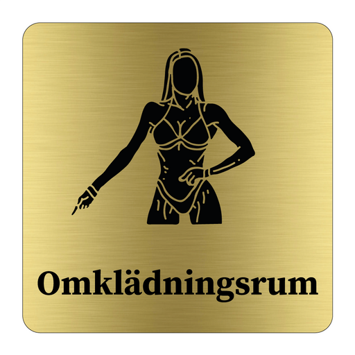 Omklädningsrum damer & Omklädningsrum damer & Omklädningsrum damer & Omklädningsrum damer