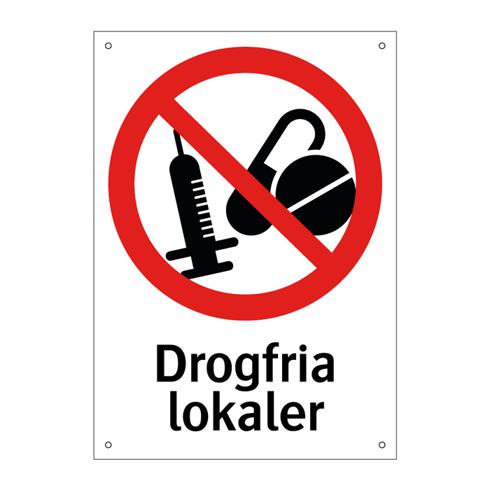 Drogfria lokaler & Drogfria lokaler & Drogfria lokaler