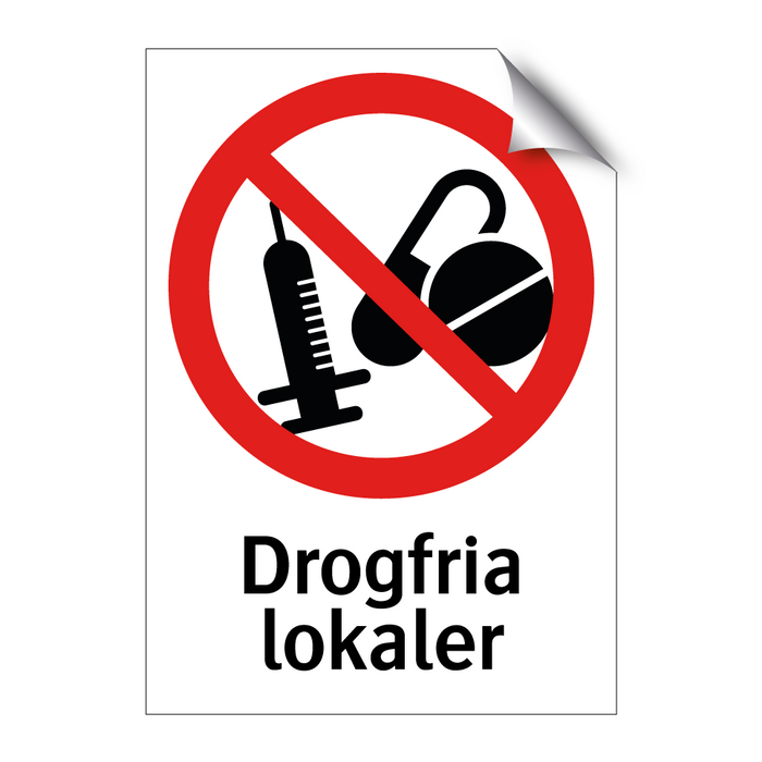 Drogfria lokaler & Drogfria lokaler