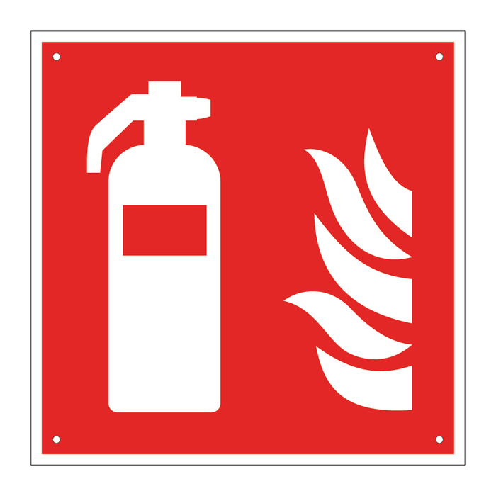 F015 Brandsläckningsenhet