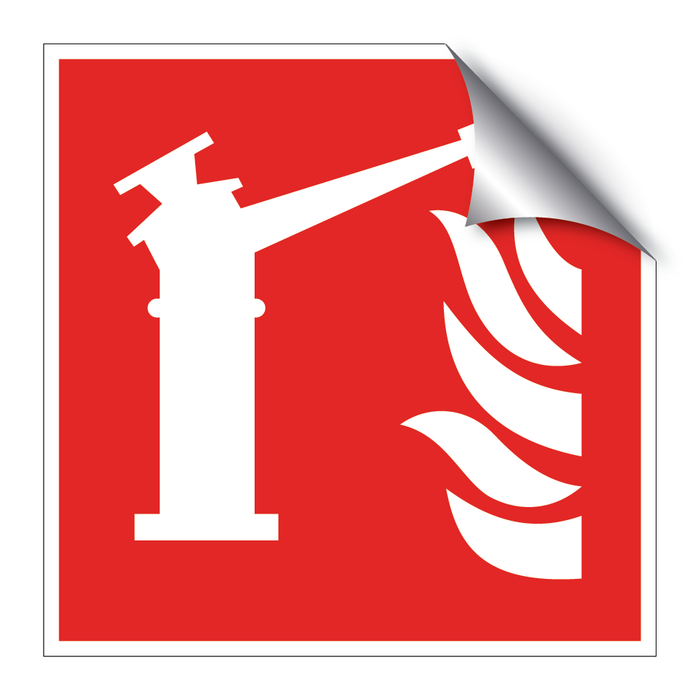 F015 Brandsläckningsenhet & F015 Brandsläckningsenhet & F015 Brandsläckningsenhet