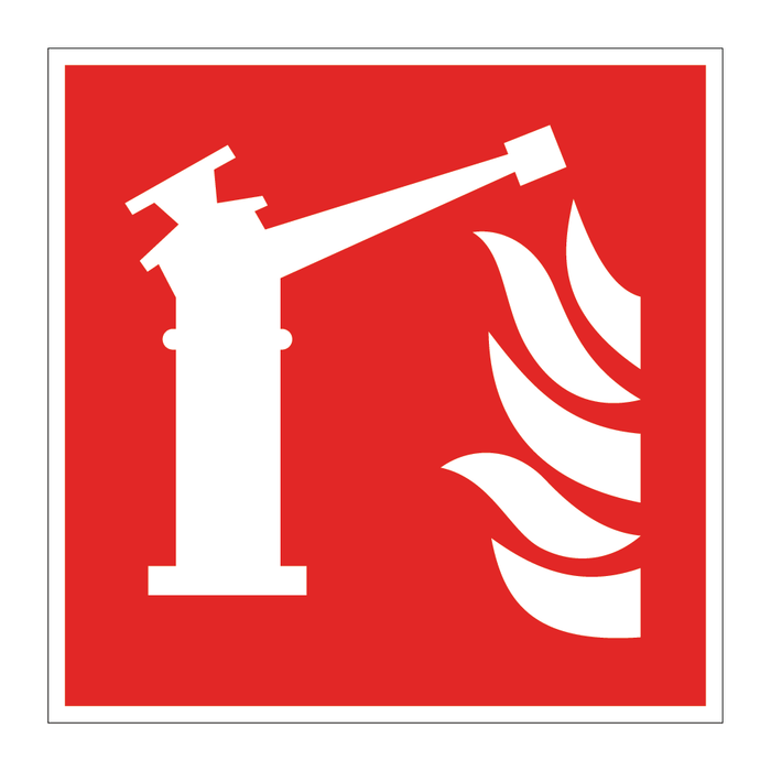 F015 Brandsläckningsenhet & F015 Brandsläckningsenhet & F015 Brandsläckningsenhet