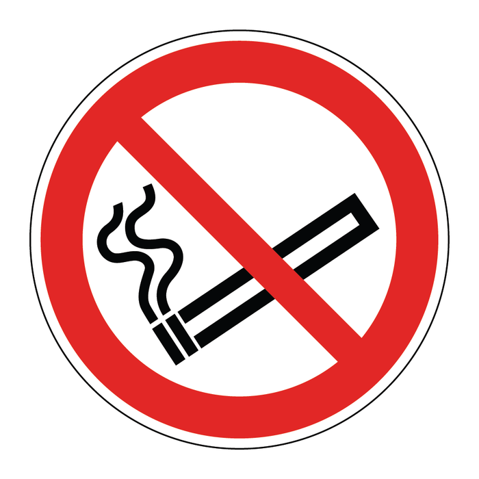 P002 Rökning förbjuden & P002 Rökning förbjuden & P002 Rökning förbjuden